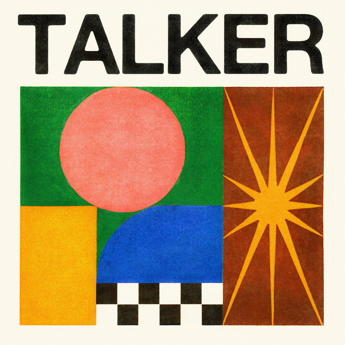 Cover: Talker