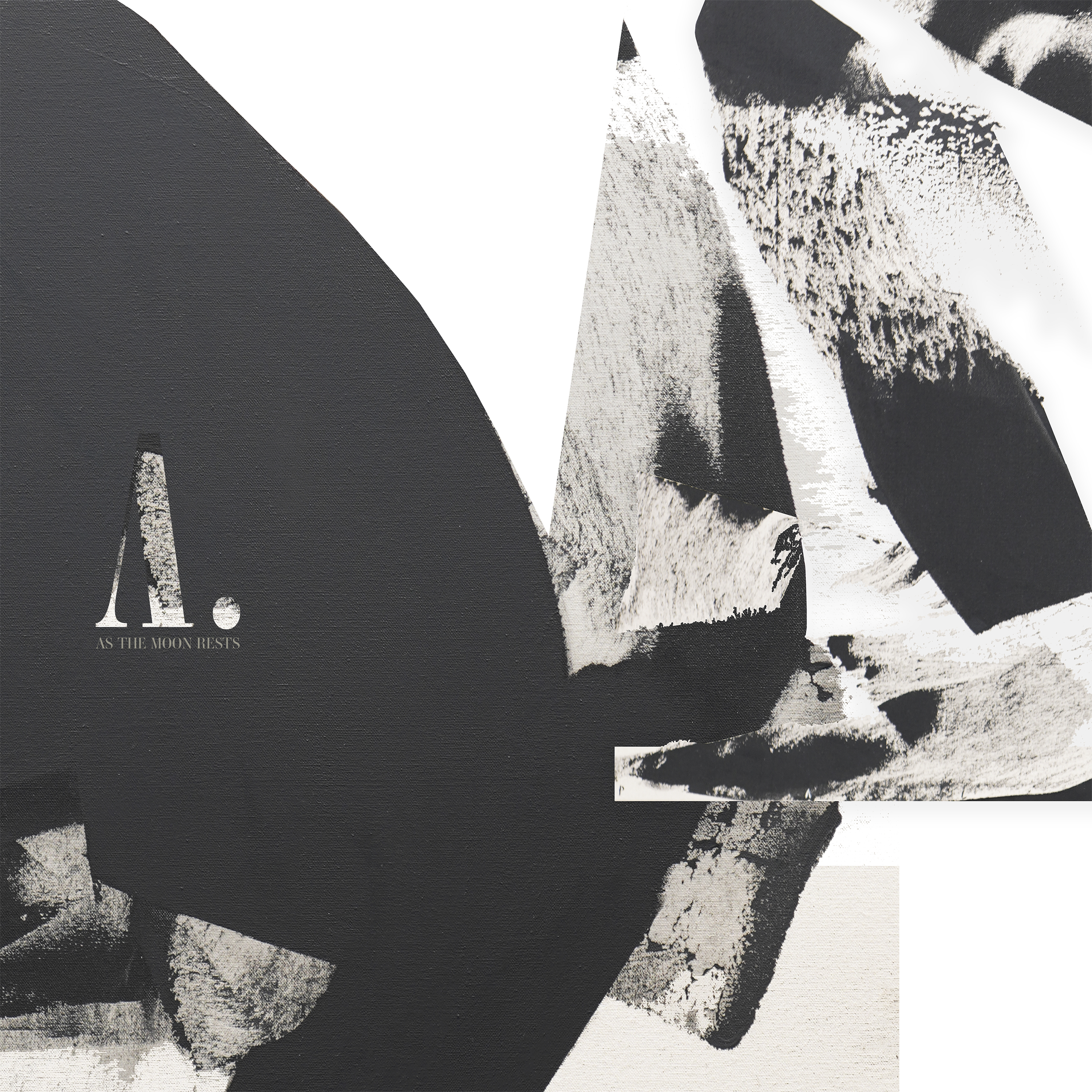 Cover: As The Moon Rests