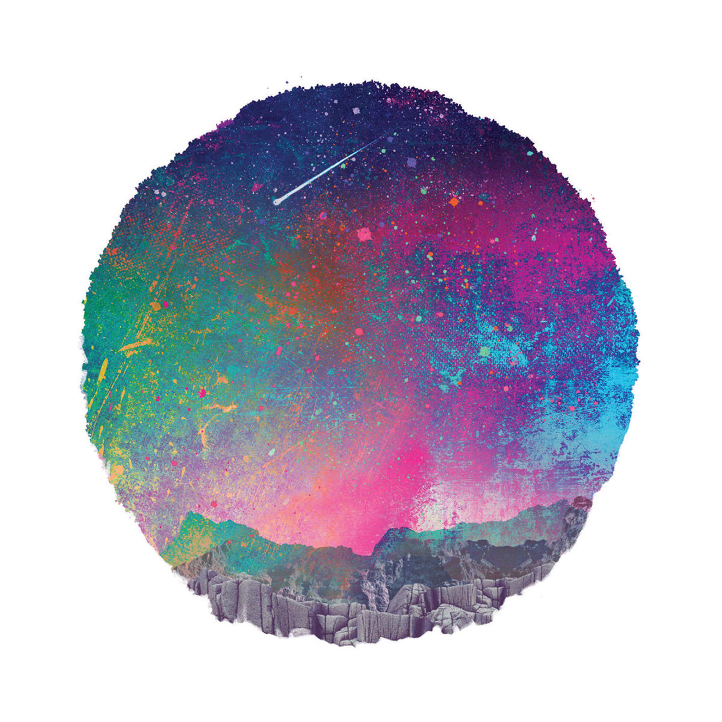 Cover: The Universe Smiles Upon You