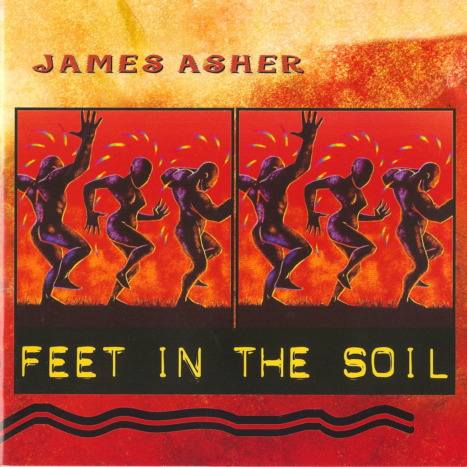 Cover: Feet In The Soil