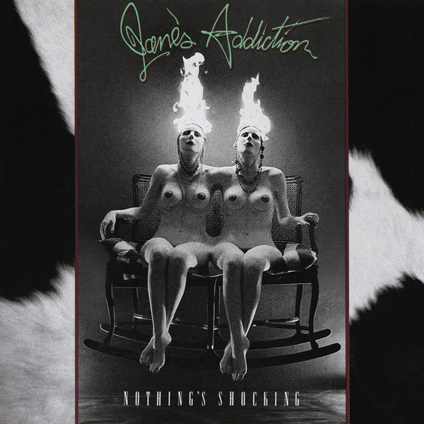 Cover: Nothing\'s Shocking