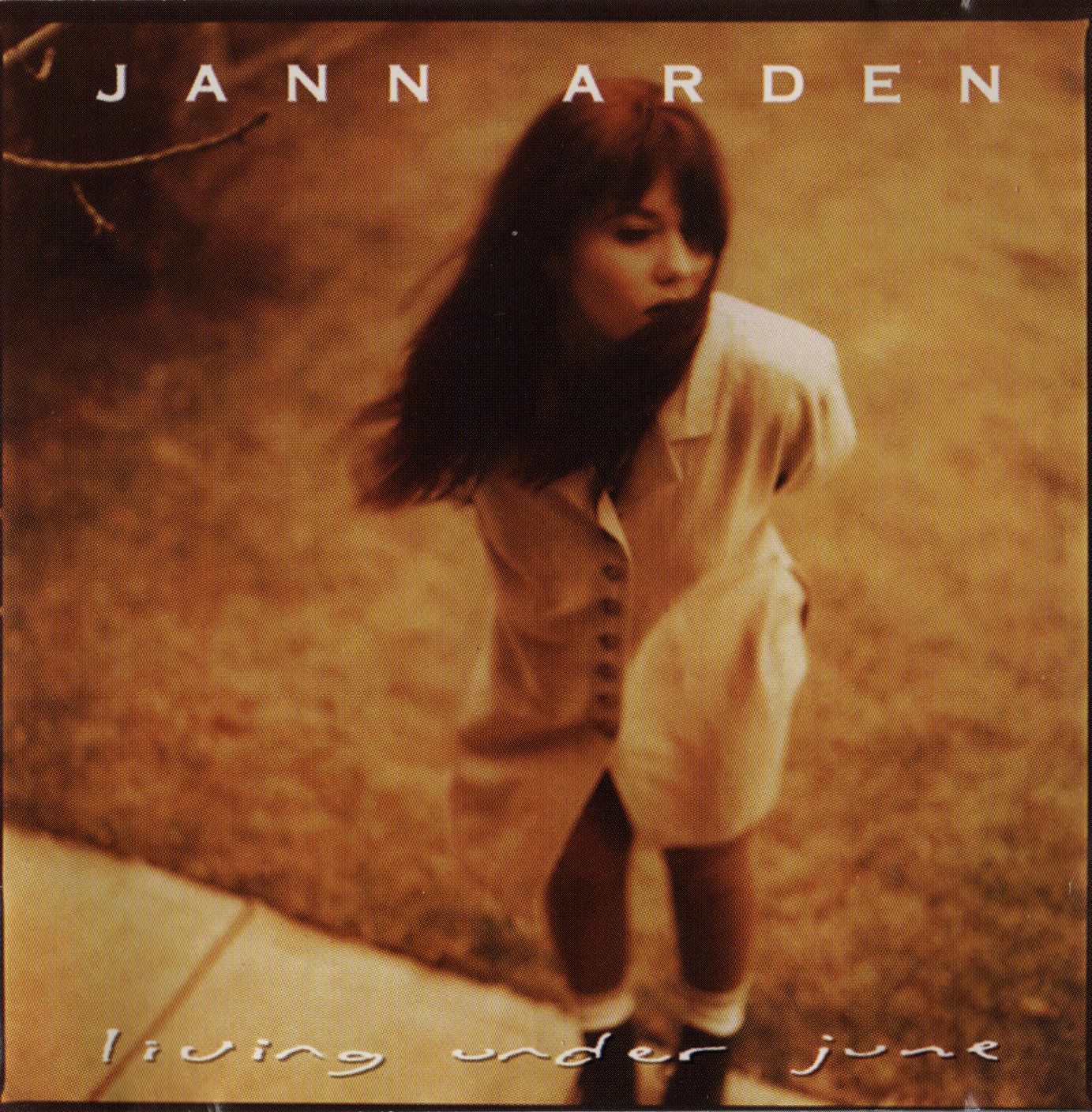 Cover: Living Under June