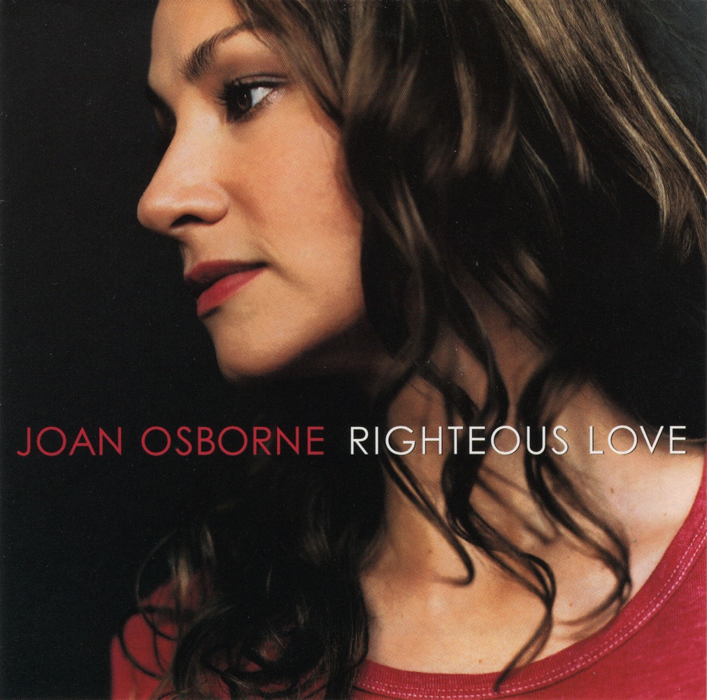 Cover: Righteous Love