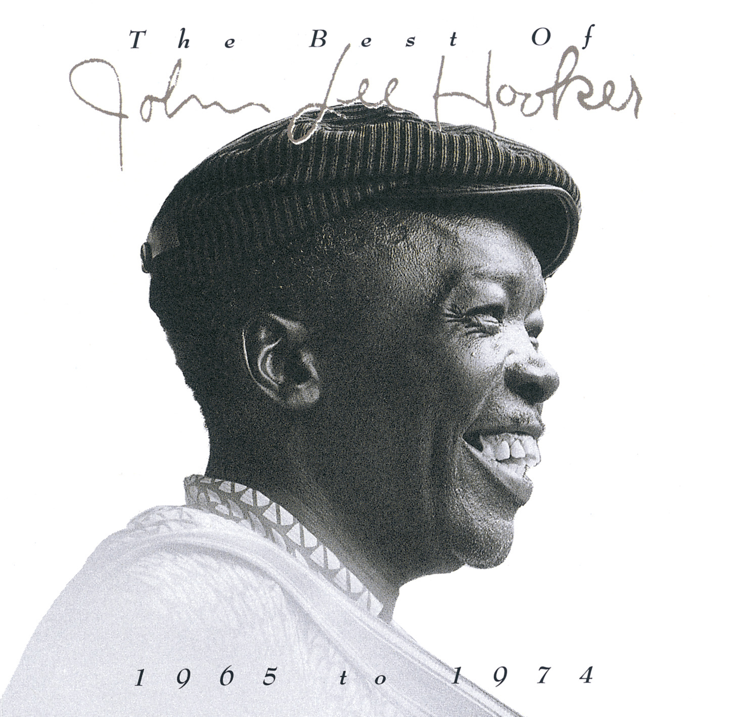 Cover: The Best Of John Lee Hooker - 1965 To 1974