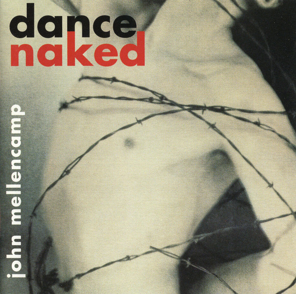 Cover: Dance Naked