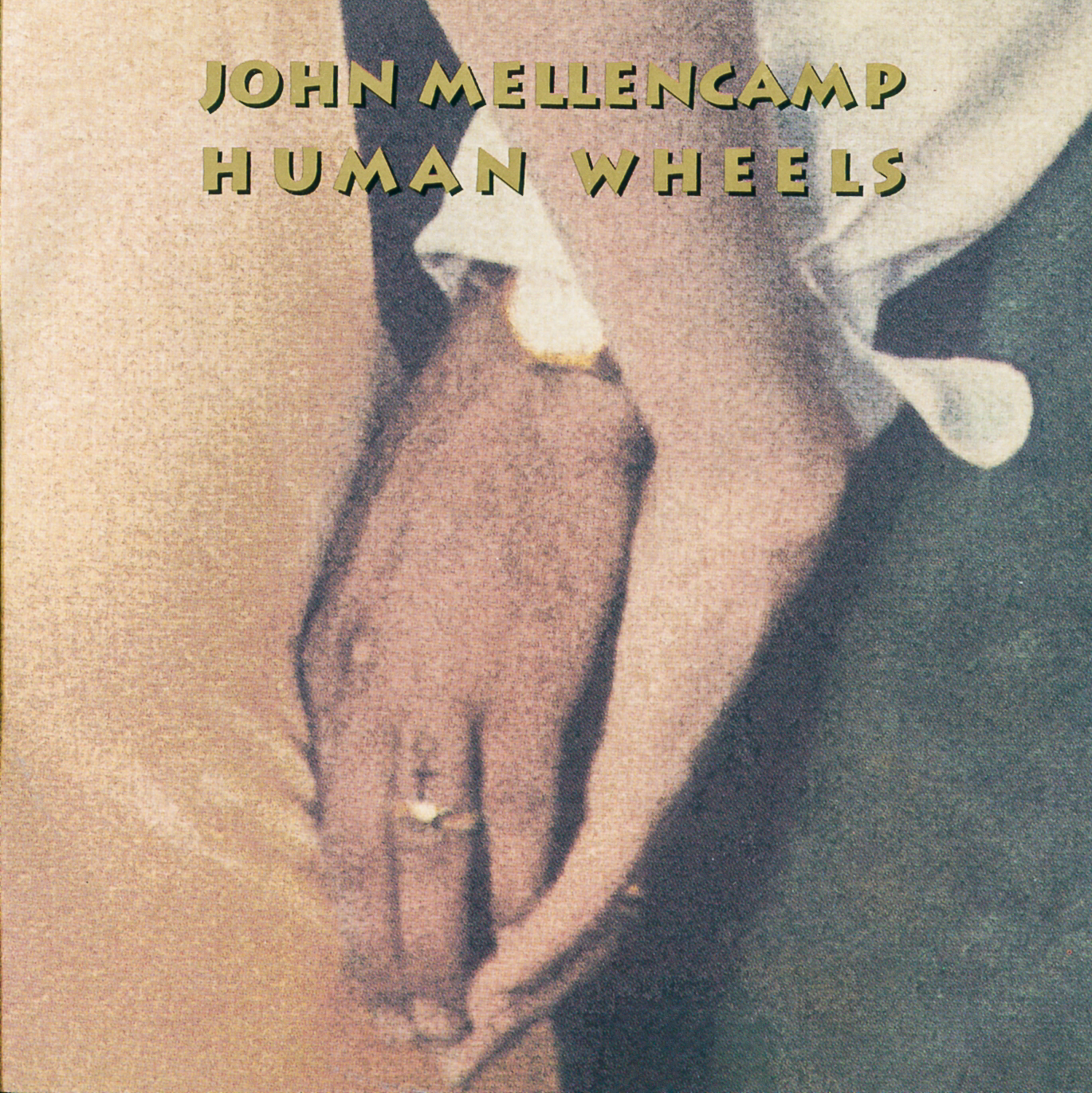 Cover: Human Wheels