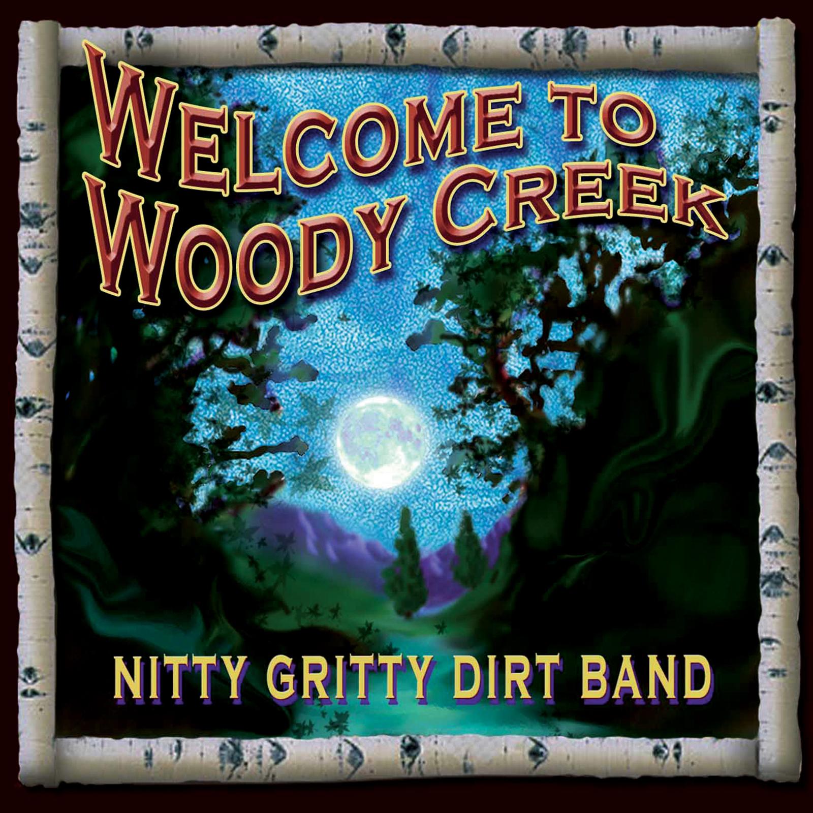 Cover: Welcome To Woody Creek