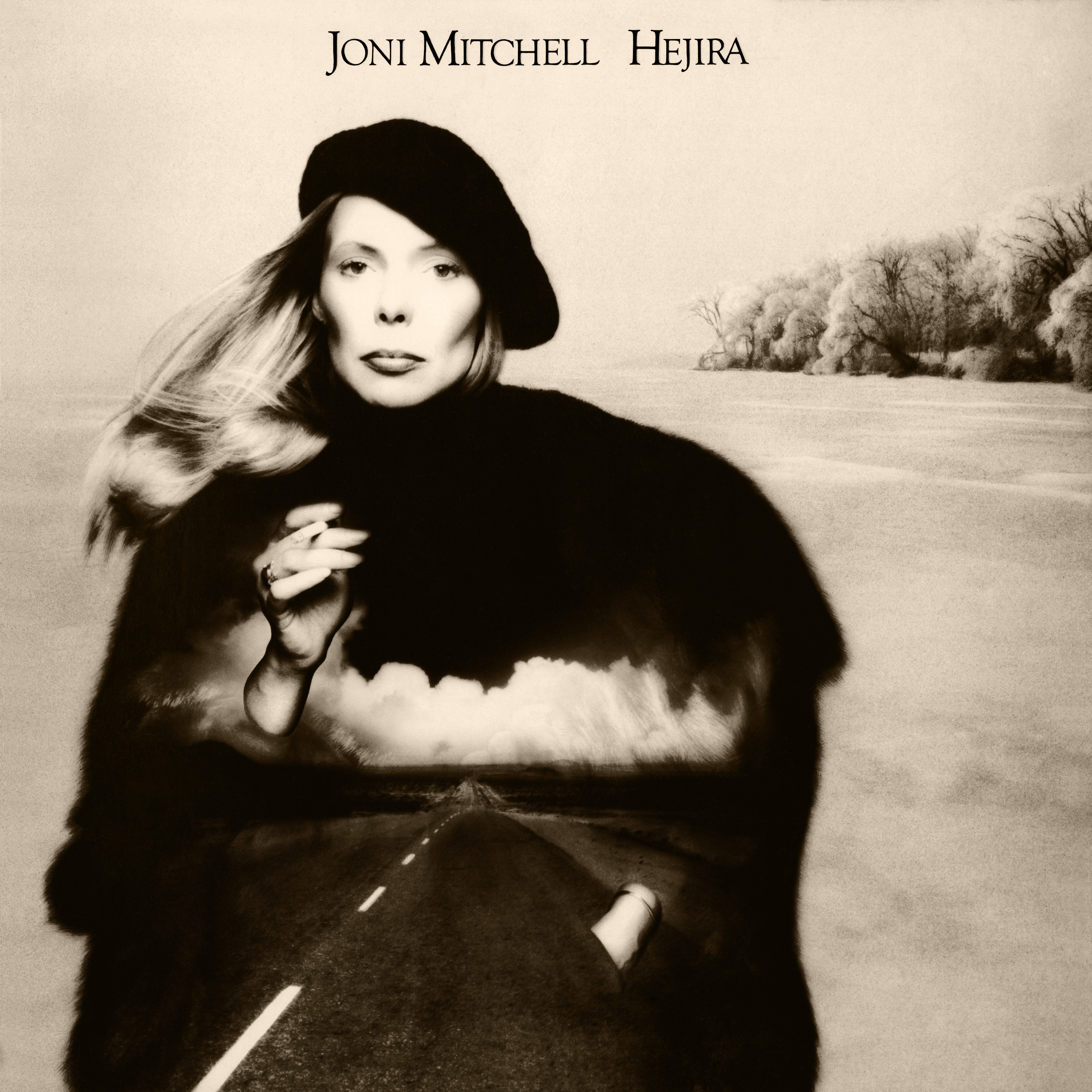 Cover: Hejira