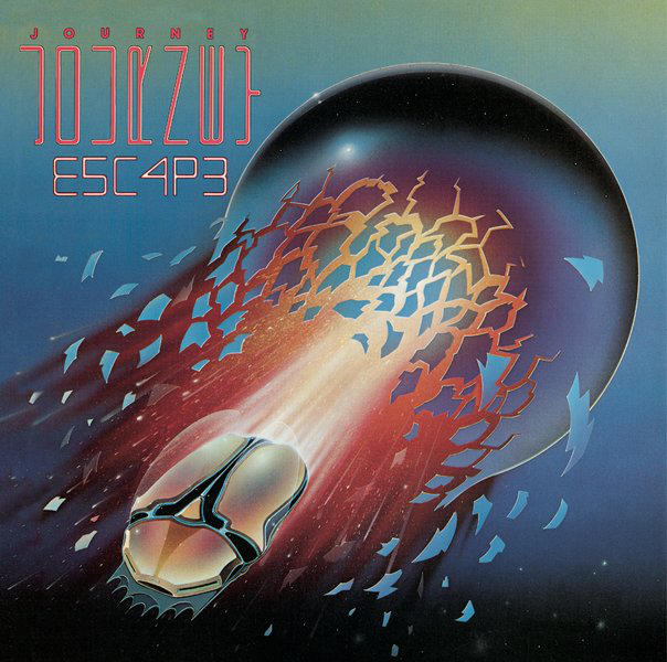 Cover: Escape (Remastered)