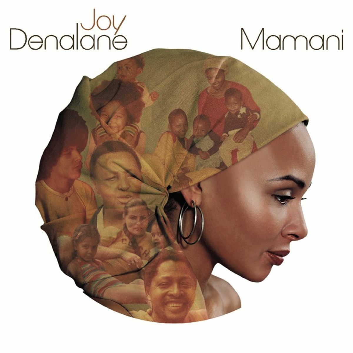 Cover: Mamani
