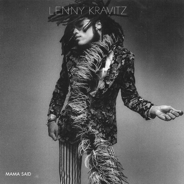 Cover: Mama Said