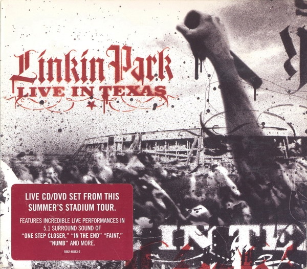Cover: Live In Texas
