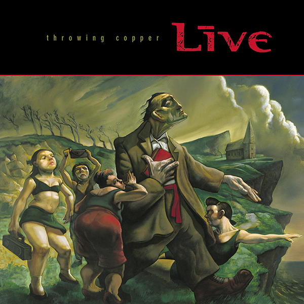 Cover: Throwing Copper