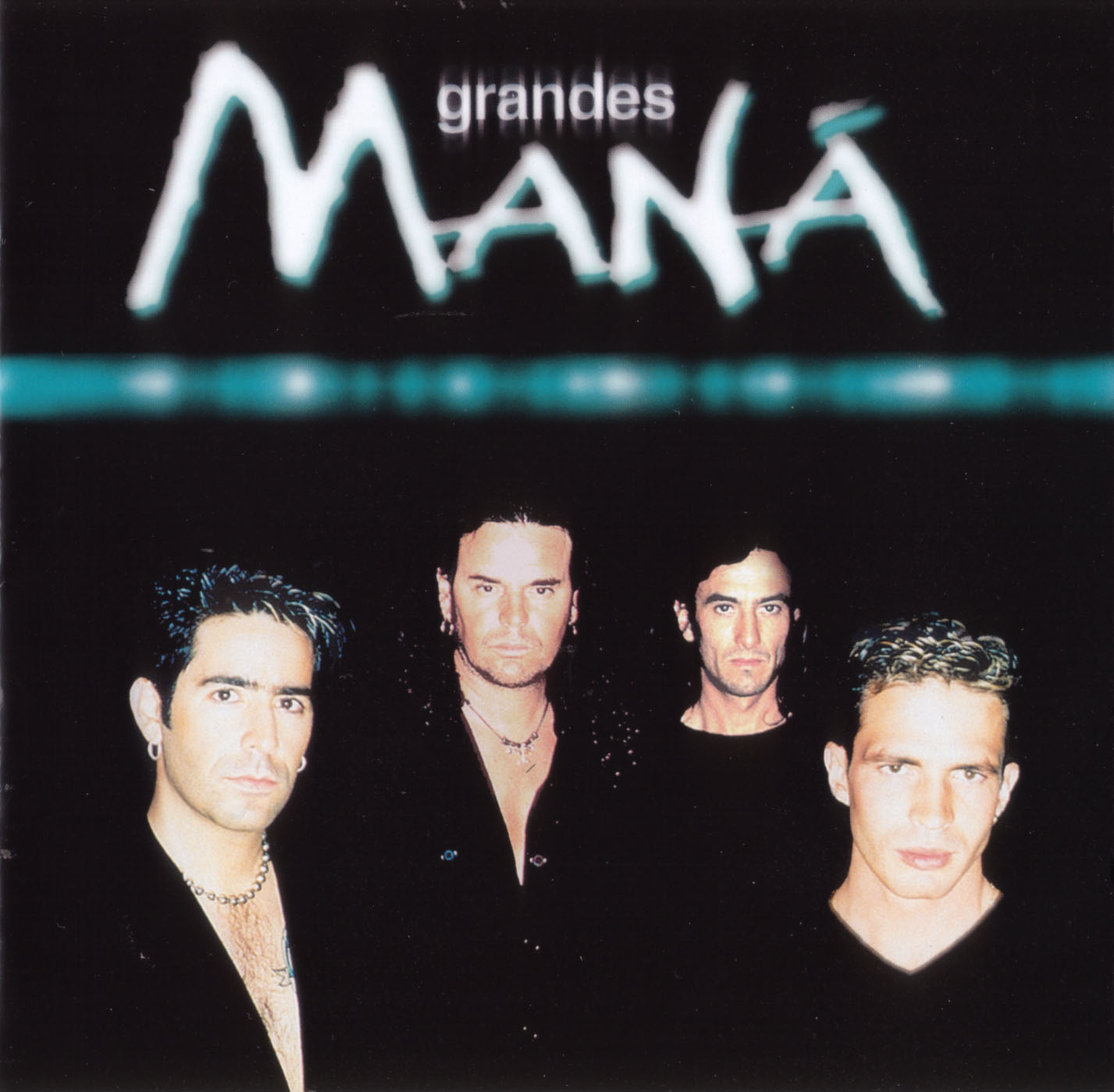 Cover: Grandes