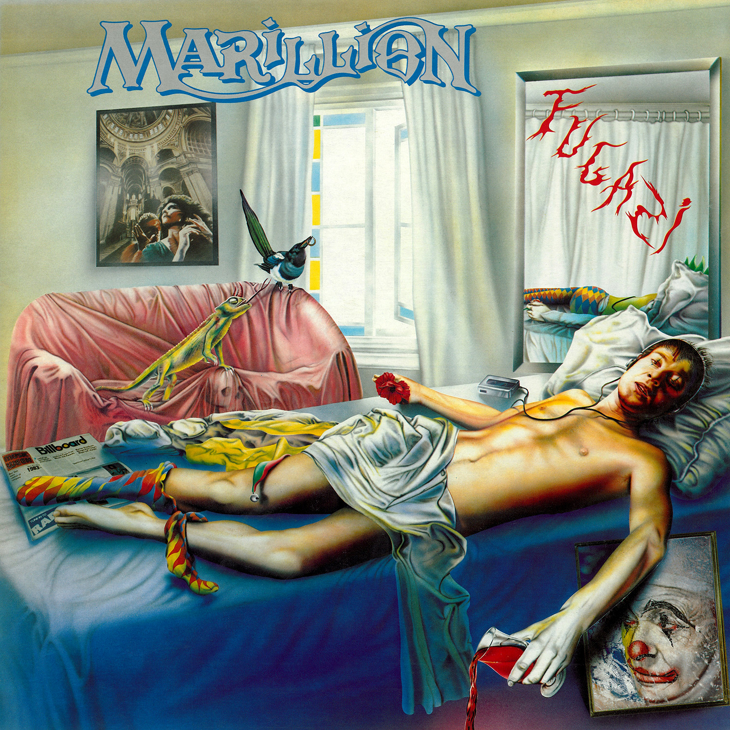 Cover: Fugazi