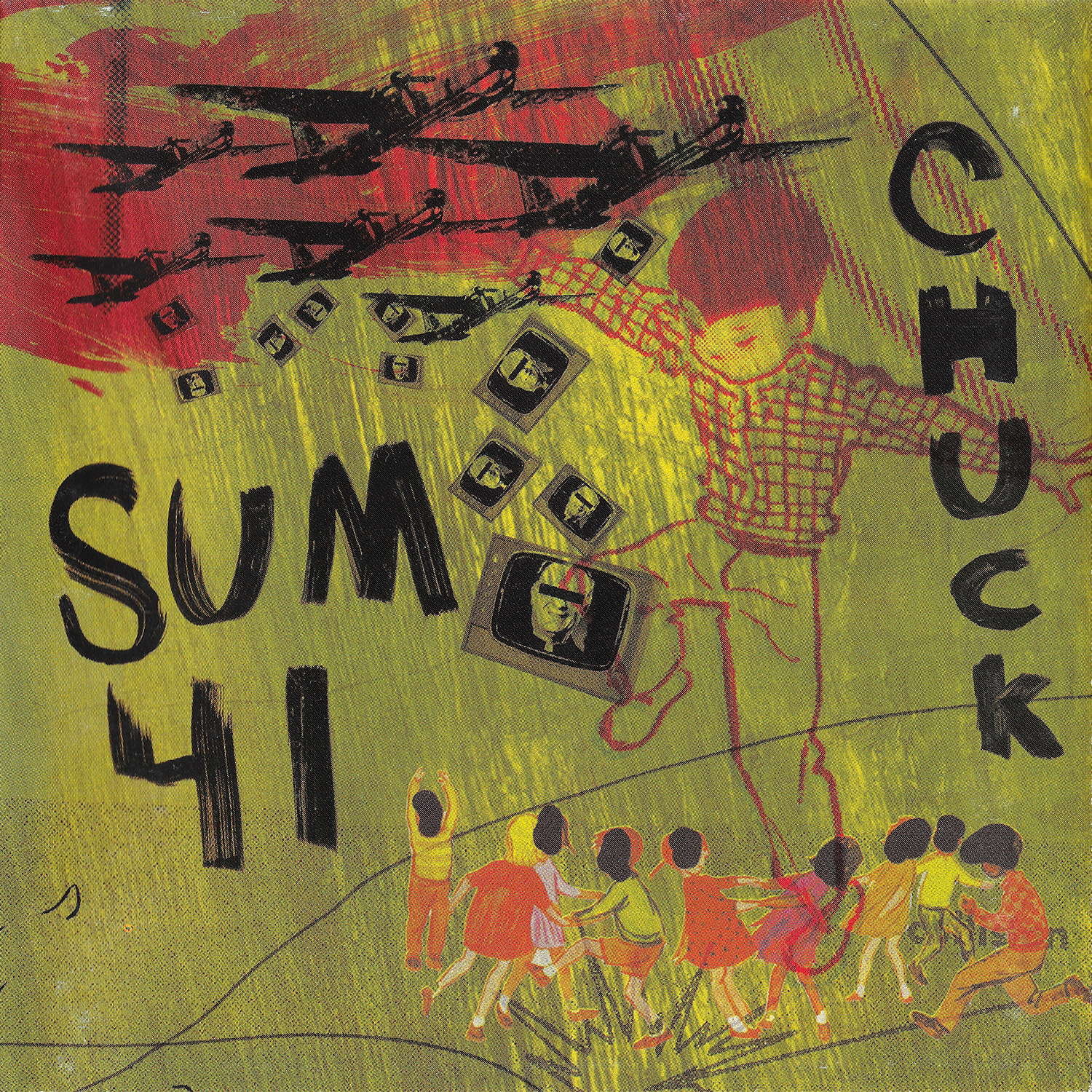 Cover: Chuck