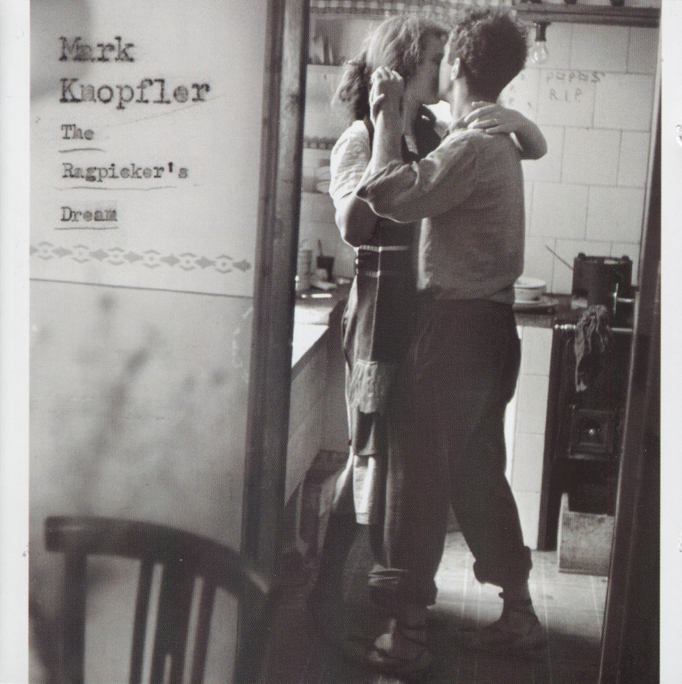 Cover: The Ragpicker's Dream