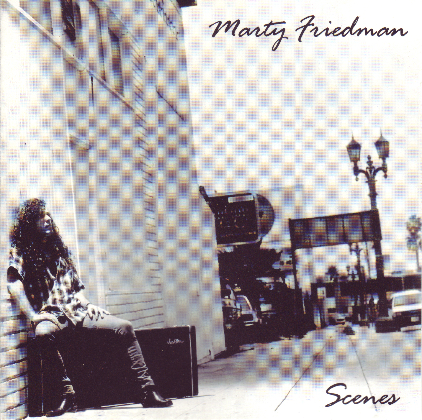 Cover: Scenes