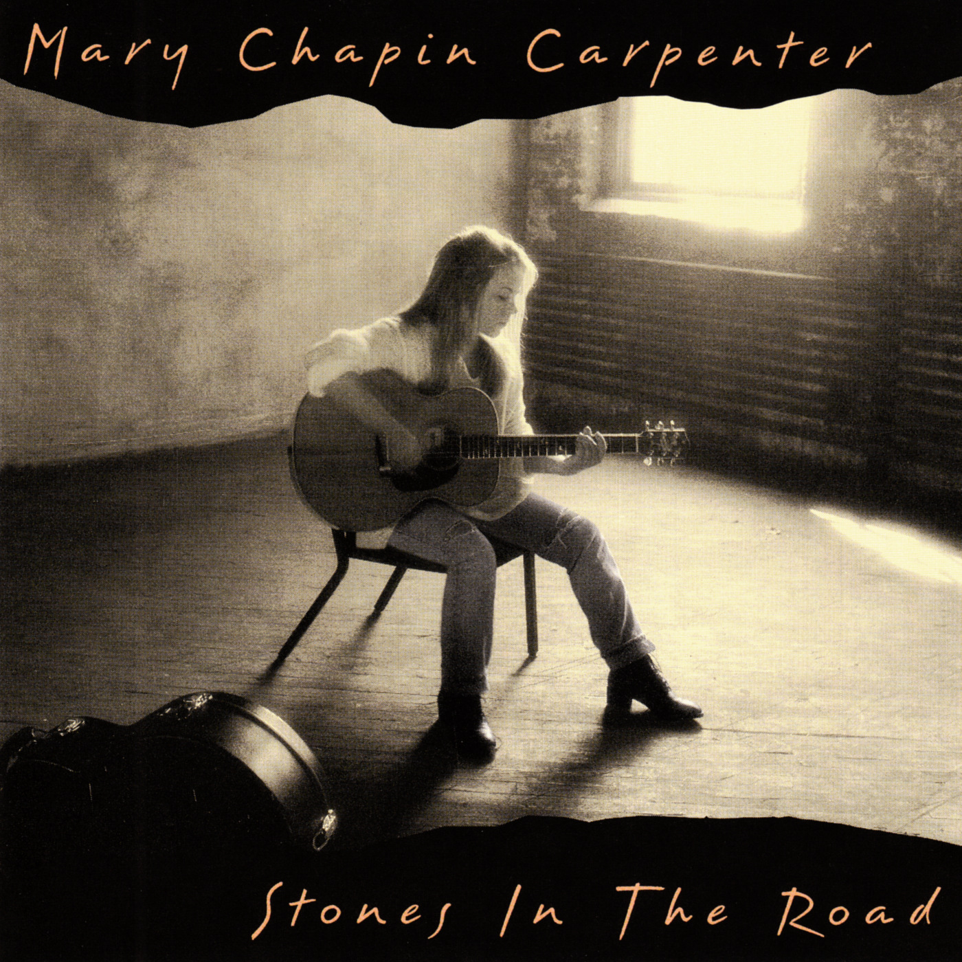 Cover: Stones In The Road