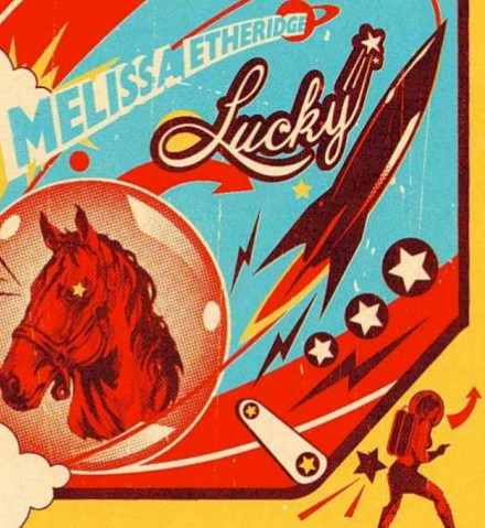 Cover: Lucky