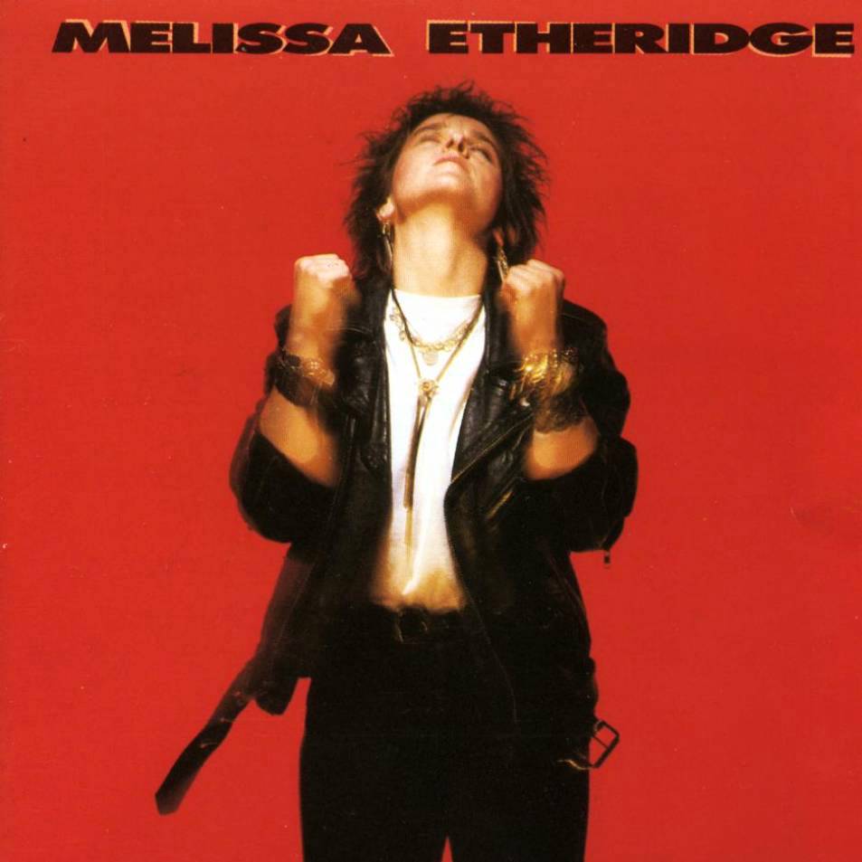 Cover: Melissa Etheridge