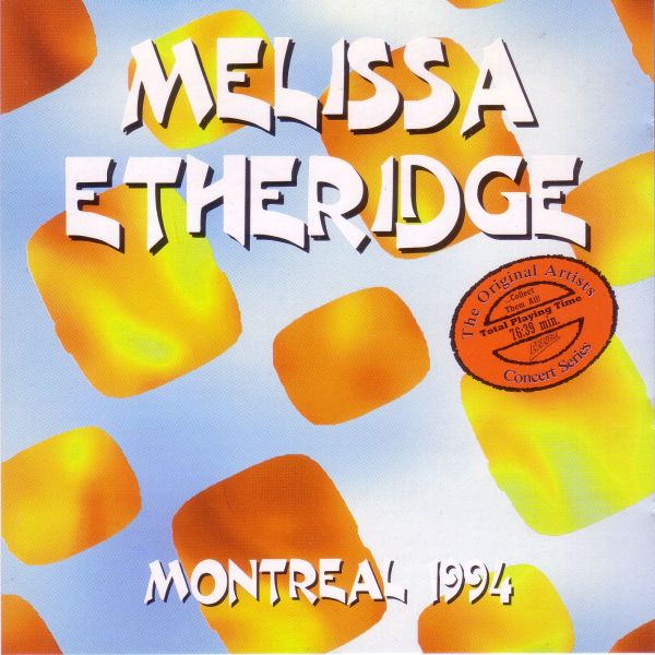Cover: Montreal 1994
