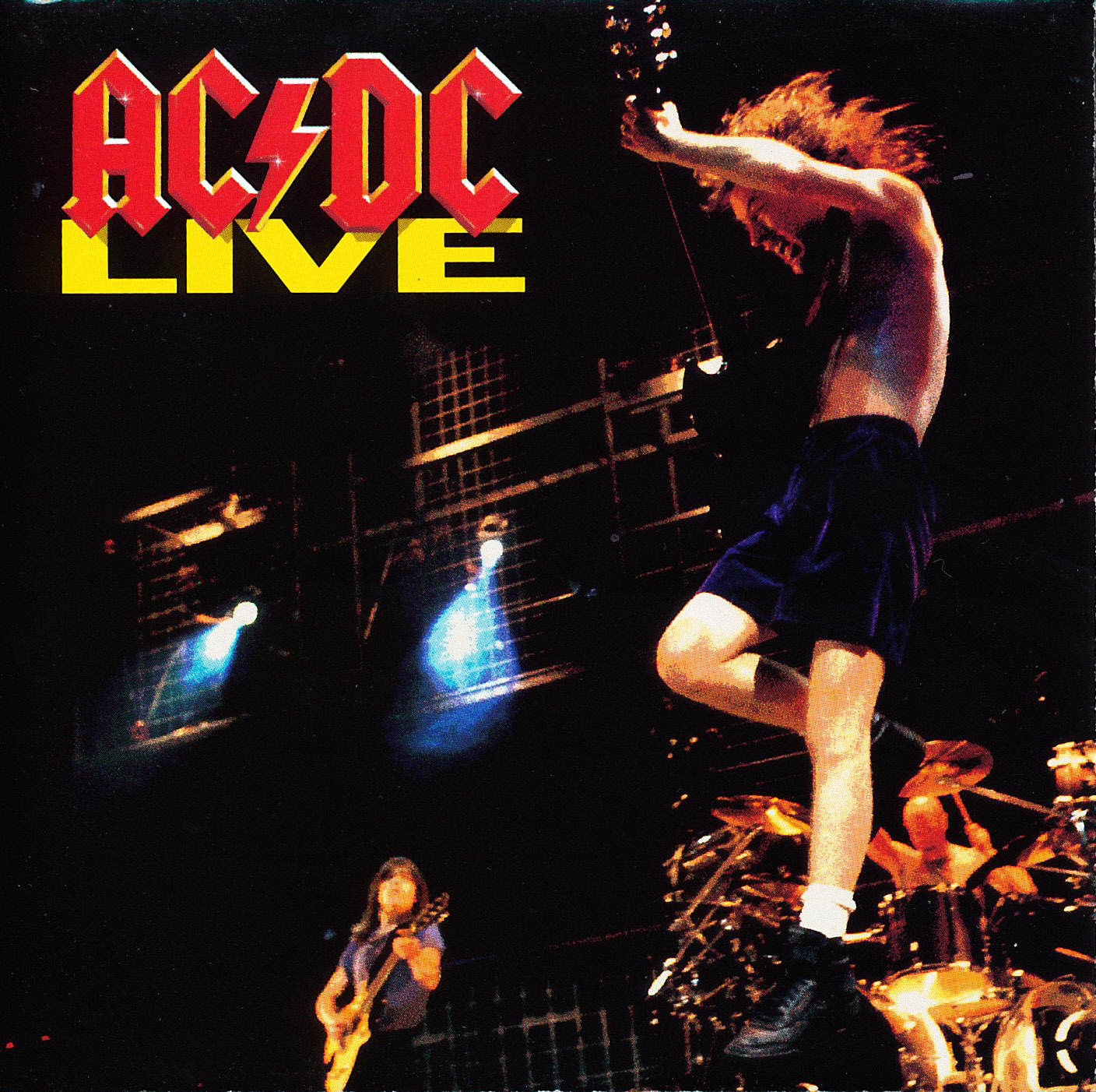 Cover: Live