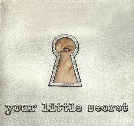 Cover: Your Little Secret