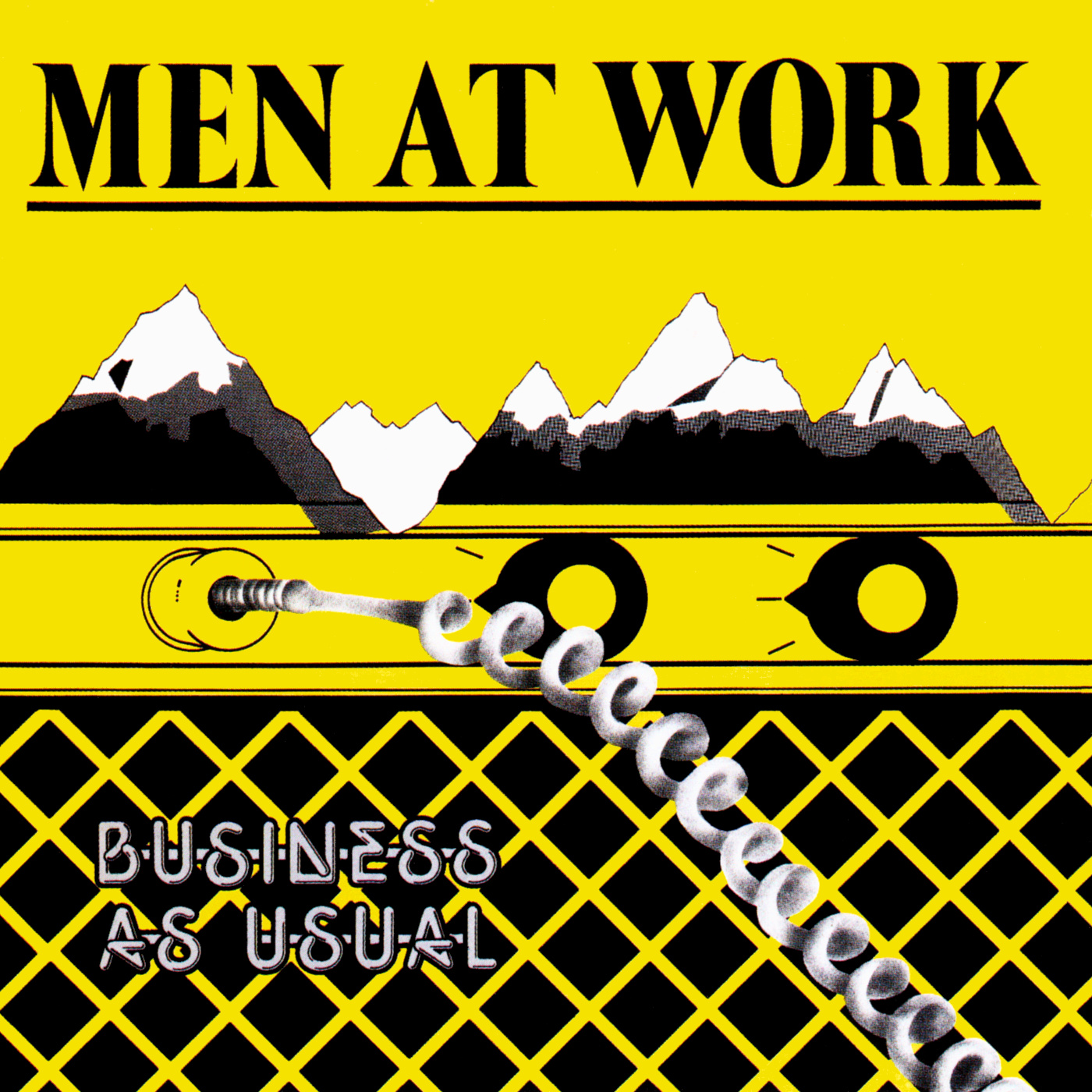 Cover: Business As Usual