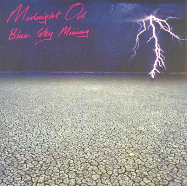 Cover: Blue Sky Mining