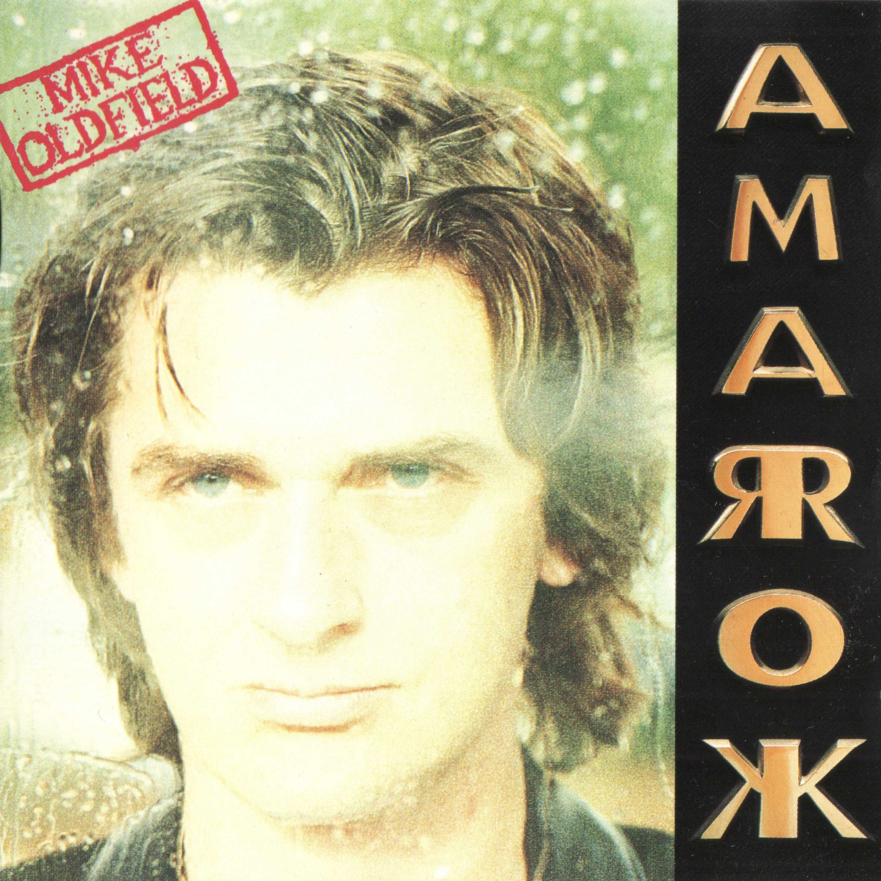 Cover: Amarok