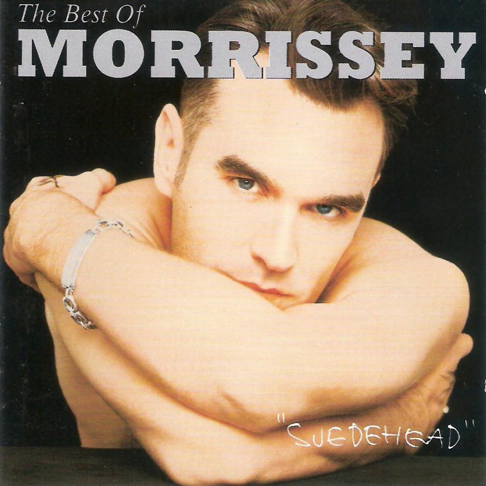 Cover: The Best Of Morrissey - (Suedehead)
