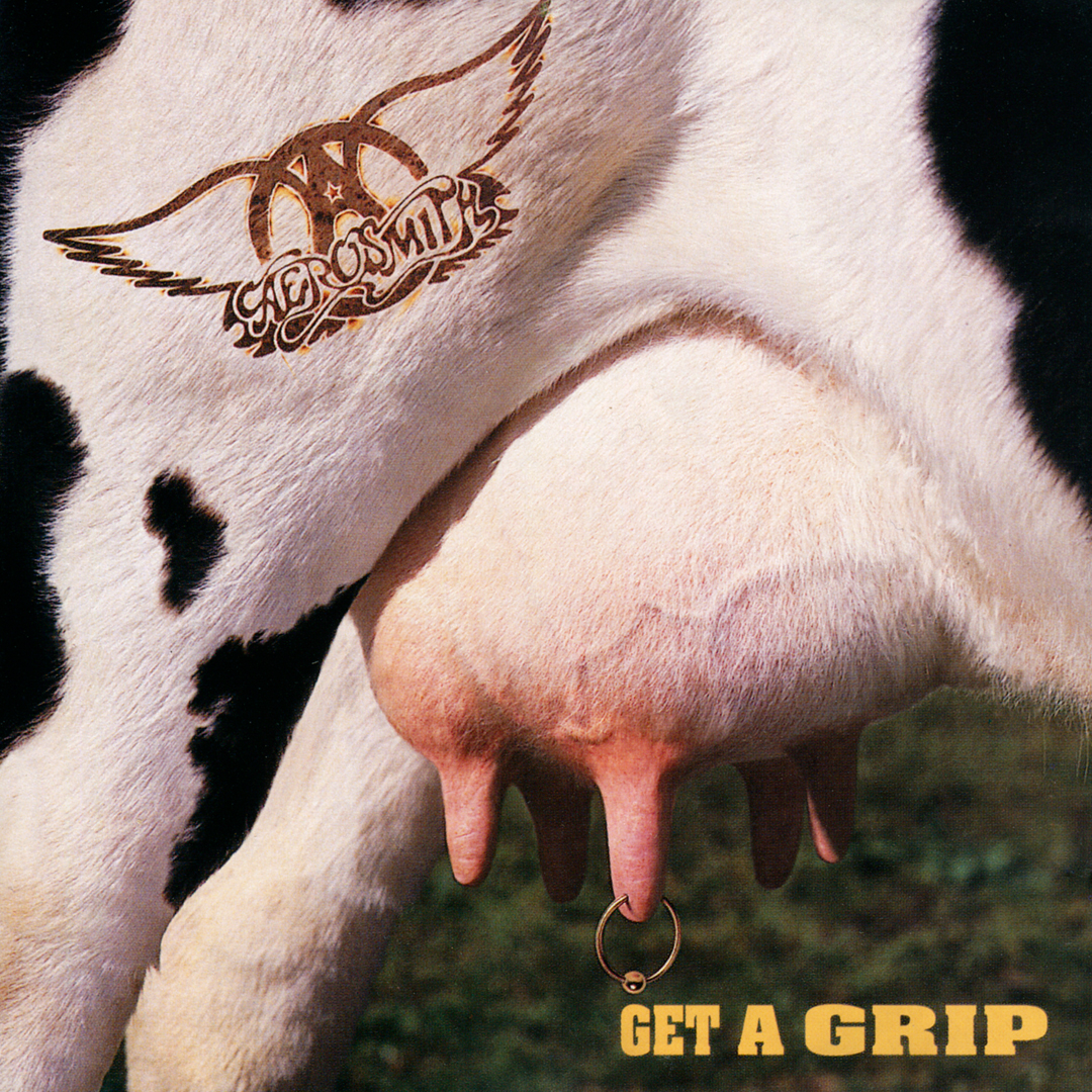 Cover: Get A Grip