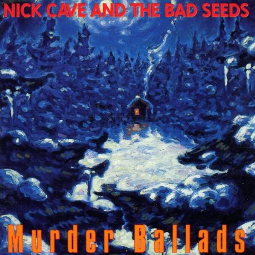 Cover: Murder Ballads