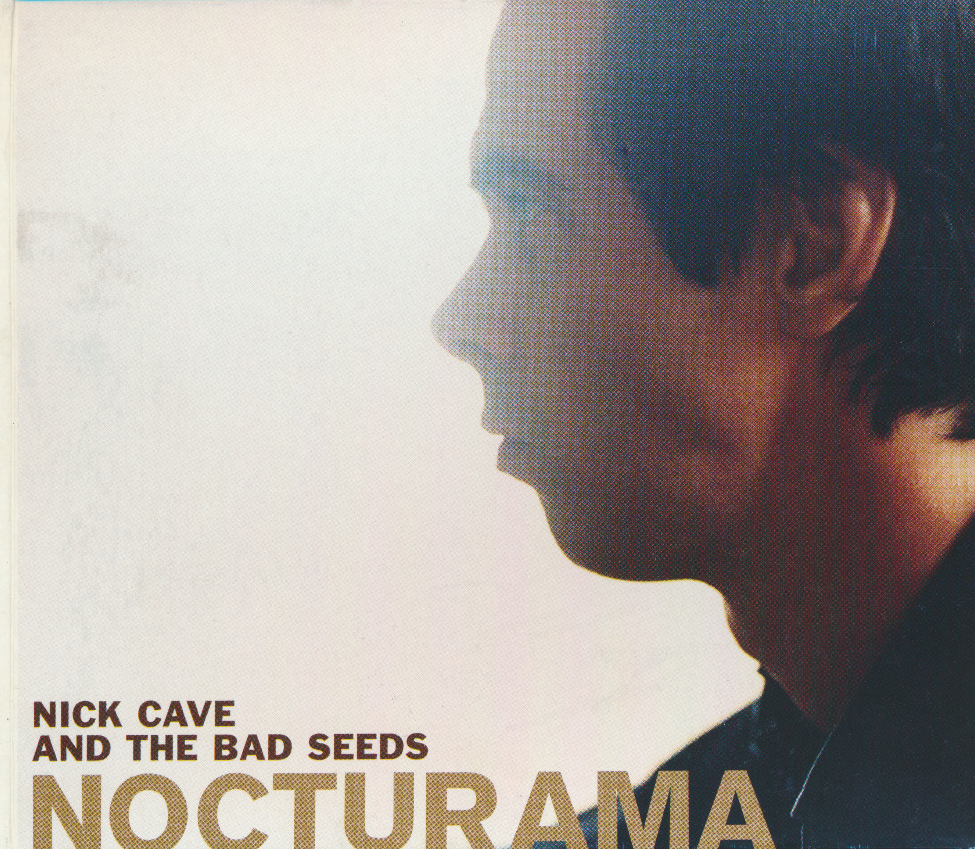 Cover: Nocturama