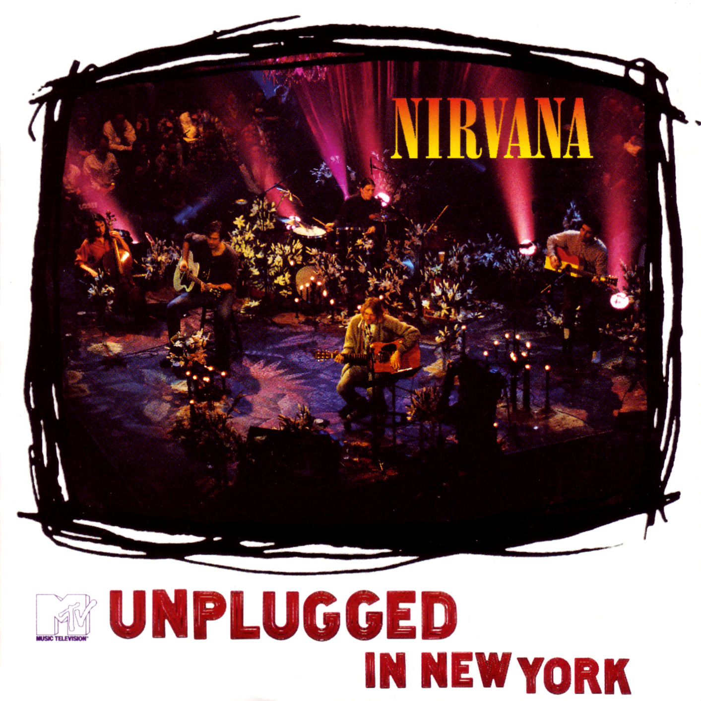 Cover: MTV Unplugged In New York