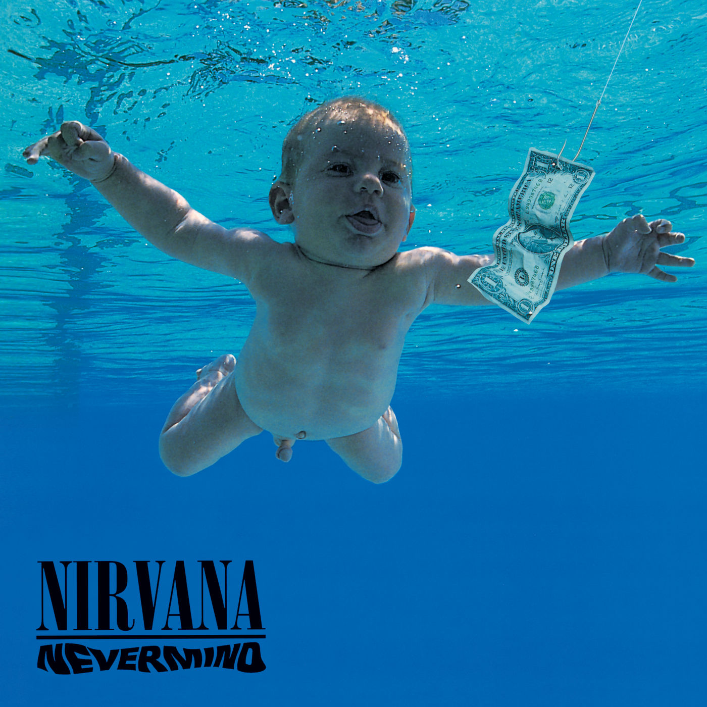 Cover: Nevermind