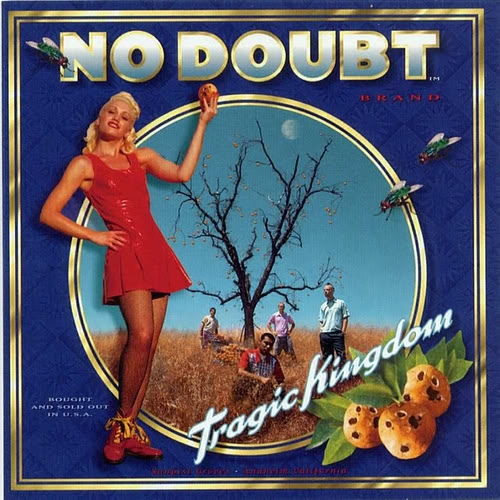 Cover: Tragic Kingdom
