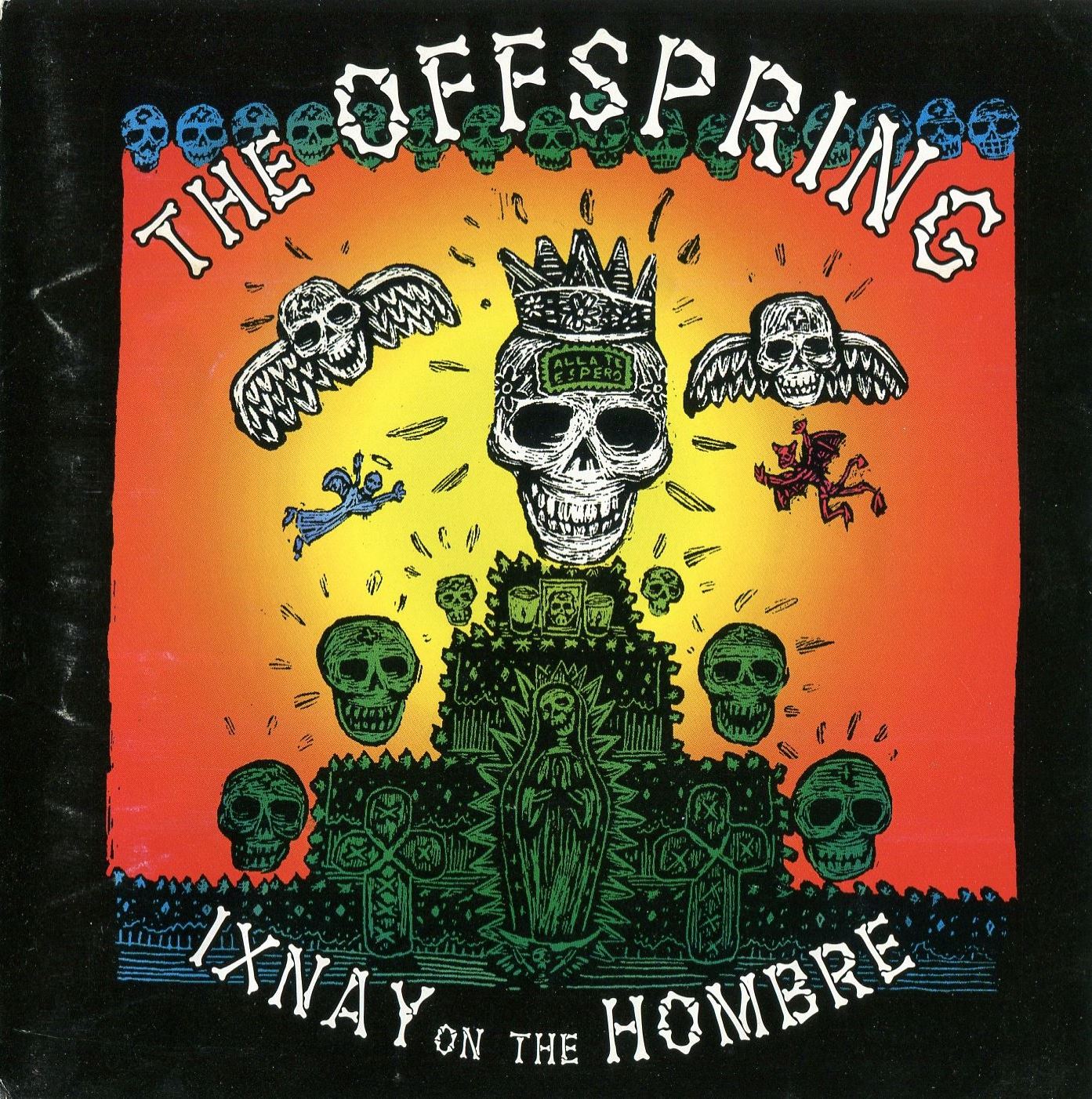 Cover: Ixnay On The Hombre