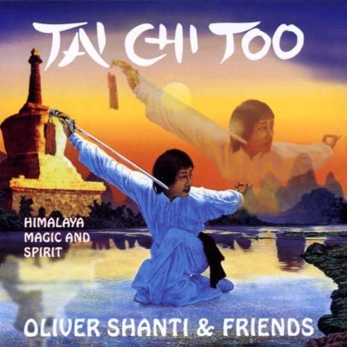 Cover: Tai Chi Too