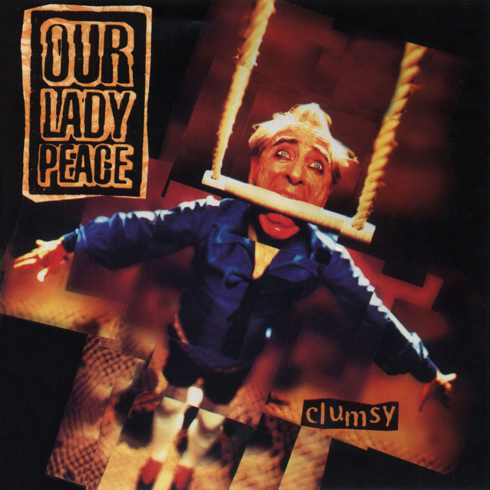 Cover: Clumsy