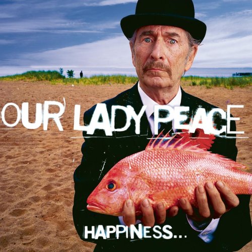 Cover: Happiness Is Not A Fish That You Can Catch