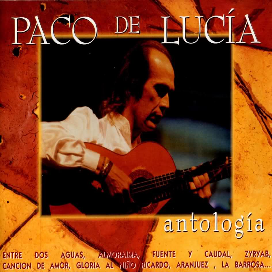 Cover: Antología