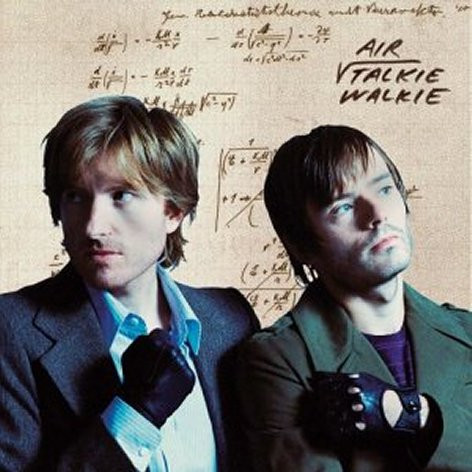 Cover: Talkie Walkie