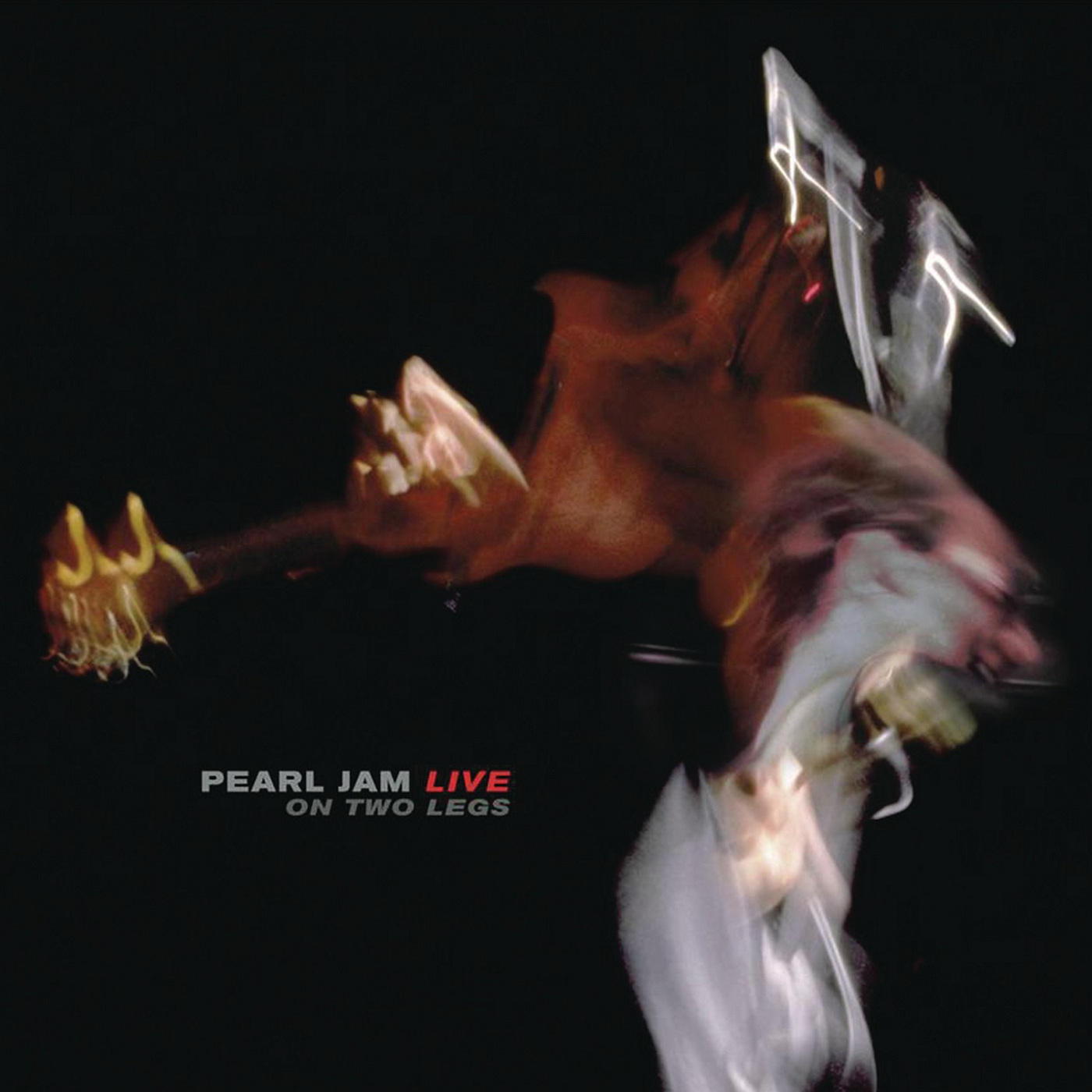 Cover: 1998 - Live On Two Legs