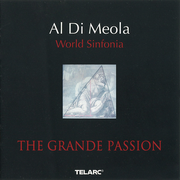 Cover: The Grande Passion