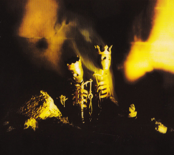 Cover: Riot Act