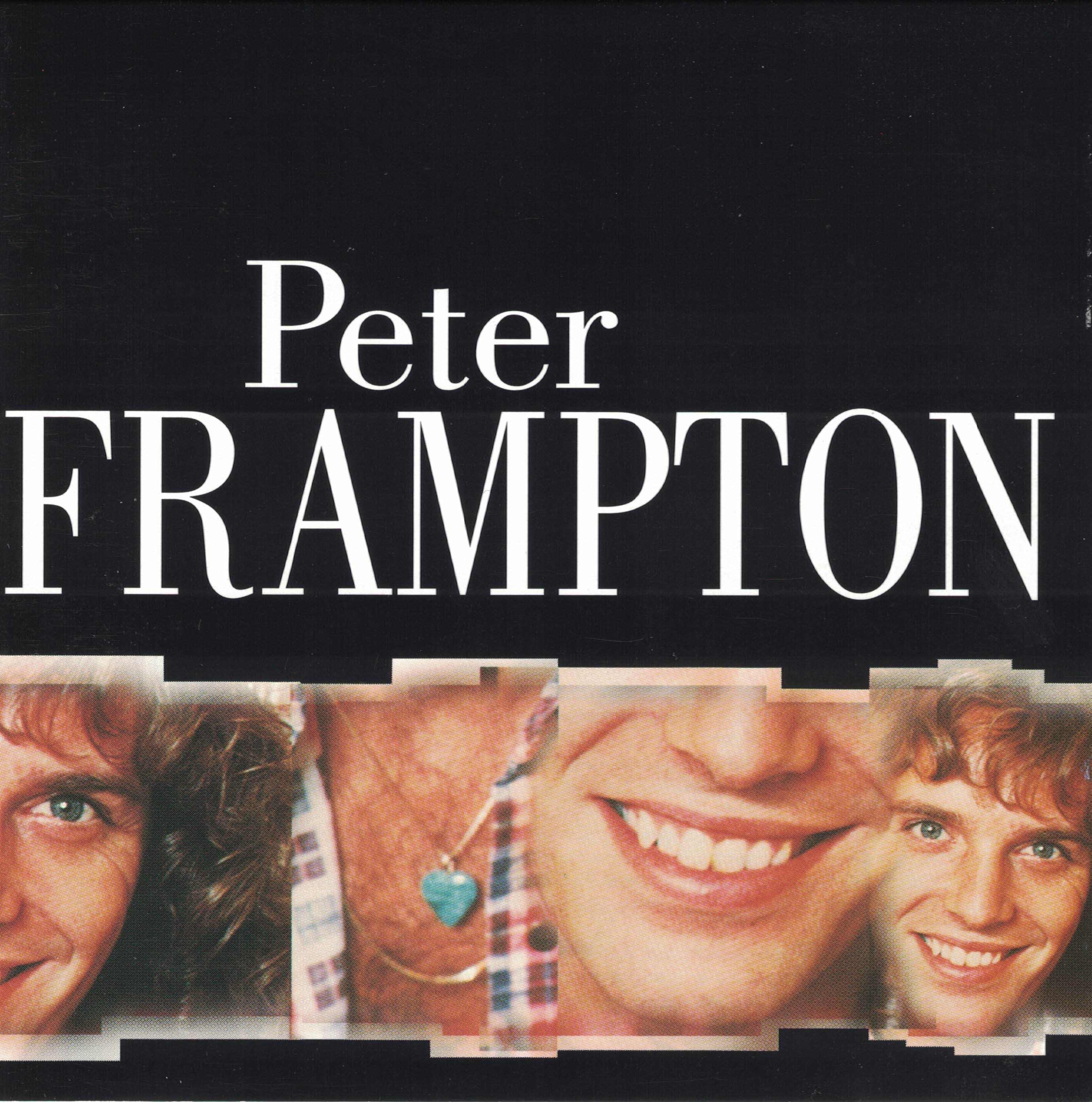 Cover: Peter Frampton