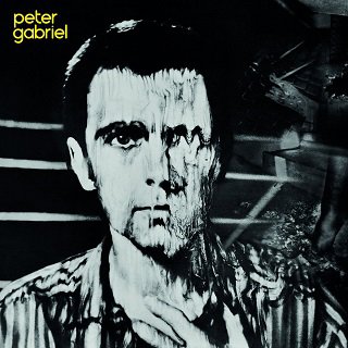 Cover: Peter Gabriel 3 (Melting Face)
