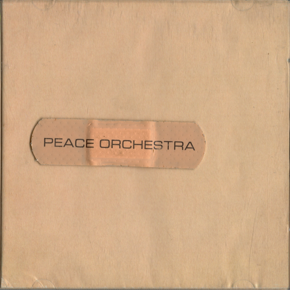 Cover: Peace Orchestra